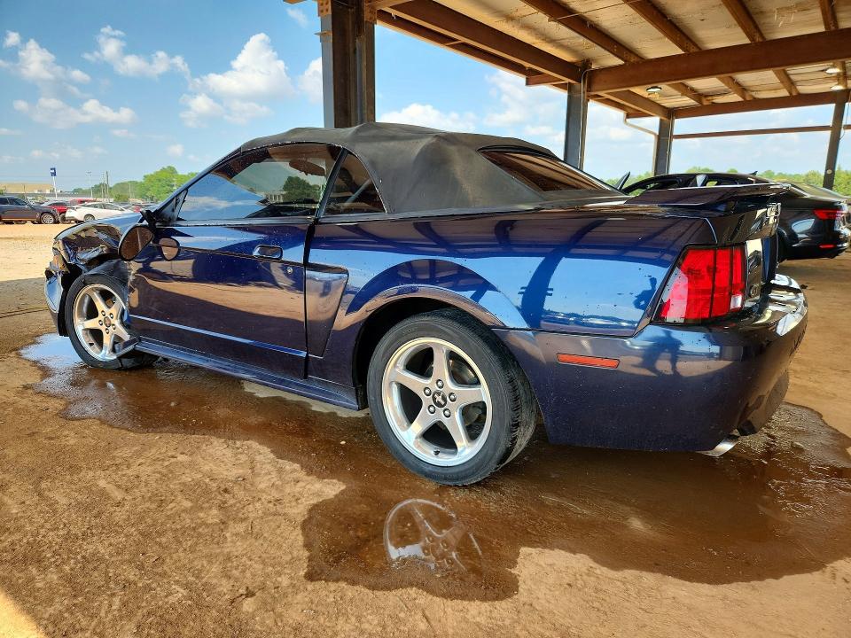 Продаж на аукціоні авто 2003 Ford Mustang, vin: 1FAFP45X03F368690, номер лоту: 85605725
