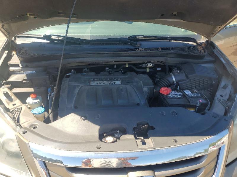 Продаж на аукціоні авто 2010 Honda Odyssey, vin: 5FNRL3H96AB004902, номер лоту: 55589136