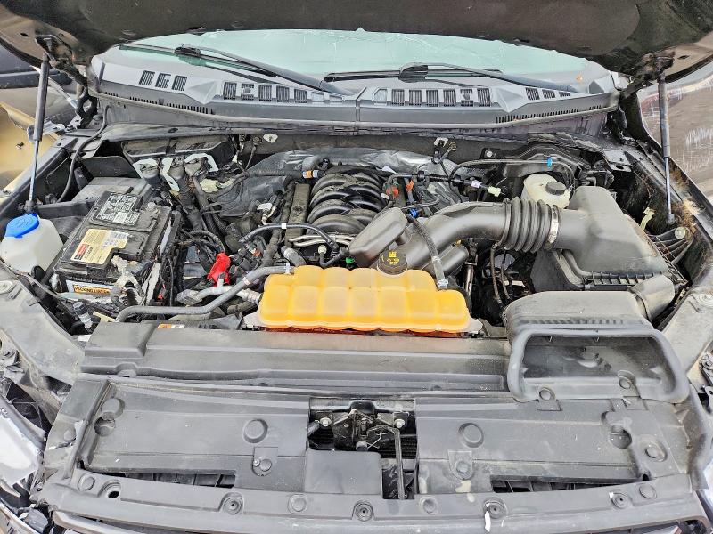 58019686 :رقم المزاد ، 1FTEW1E51JKD19301 vin ، 2018 Ford F150 مزاد بيع