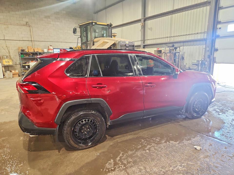 Продажа на аукционе авто 2023 Toyota Rav4, vin: 2T3R1RFV0PW351377, номер лота: 57971626