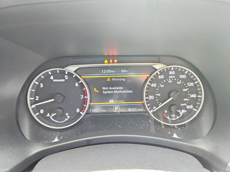 Продажа на аукционе авто 2025 Nissan Sentra, vin: 3N1AB8DV8SY332590, номер лота: 54169446