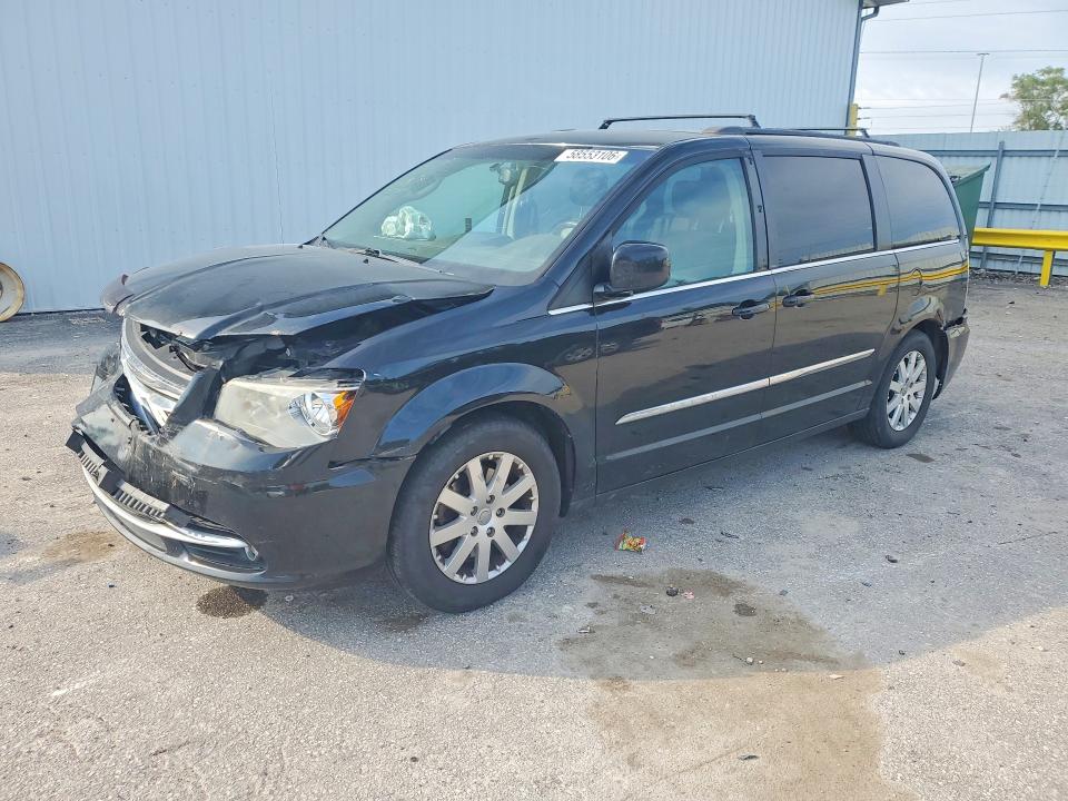 Продажа на аукционе авто 2013 Chrysler Town & Country, vin: 2C4RC1BG7DR775843, номер лота: 58553106