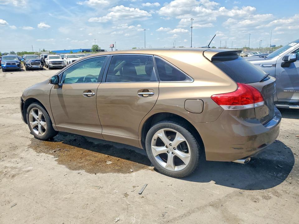 Aukcja sprzedaży 2009 Toyota Venza, vin: 4T3ZK11A69U003993, numer aukcji: 55634106