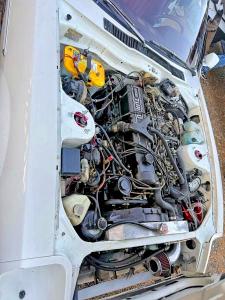 52959766 :رقم المزاد ، JN1CZ04S5DX755224 vin ، 1983 Datsun 280zx مزاد بيع