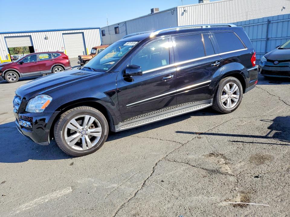 56717416 :رقم المزاد ، 4JGBF7BEXBA679700 vin ، 2011 Mercedes-benz Gl مزاد بيع
