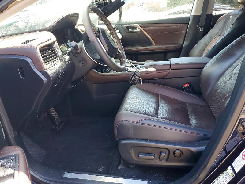 Aukcja sprzedaży 2017 Lexus Rx 350, vin: 2T2BZMCA1HC105217, numer aukcji: 57632786