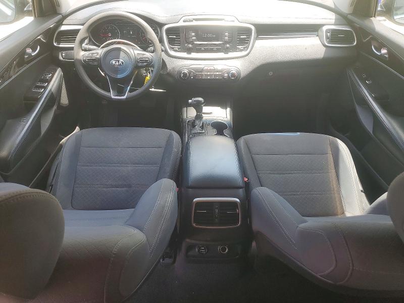 Продажа на аукционе авто 2018 Kia Sorento, vin: 5XYPG4A59JG361301, номер лота: 58544396