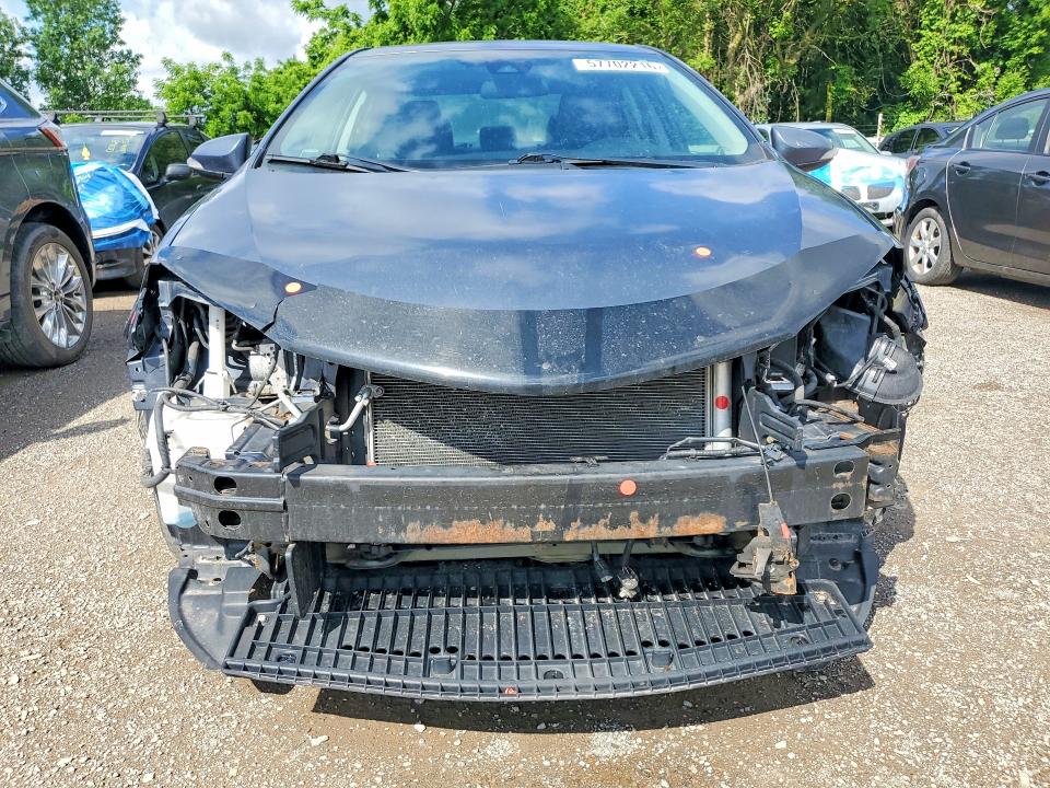 2017 Toyota Corolla მანქანა იყიდება აუქციონზე, vin: 2T1BURHEXHC813283, აუქციონის ნომერი: 57702216