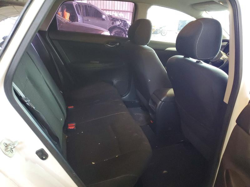 57875786 :رقم المزاد ، 3N1AB7AP6KY250003 vin ، 2019 Nissan Sentra مزاد بيع