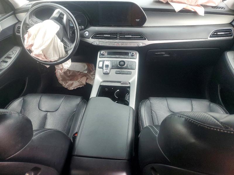 2020 Hyundai Palisade მანქანა იყიდება აუქციონზე, vin: KM8R34HE7LU055804, აუქციონის ნომერი: 57153796