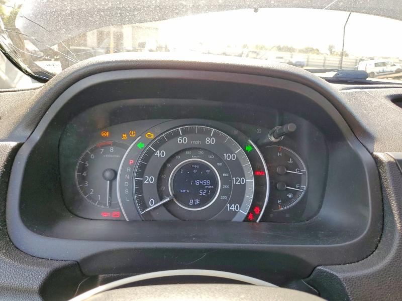 Продажа на аукционе авто 2016 Honda Cr-v, vin: 2HKRM3H32GH543875, номер лота: 58252596