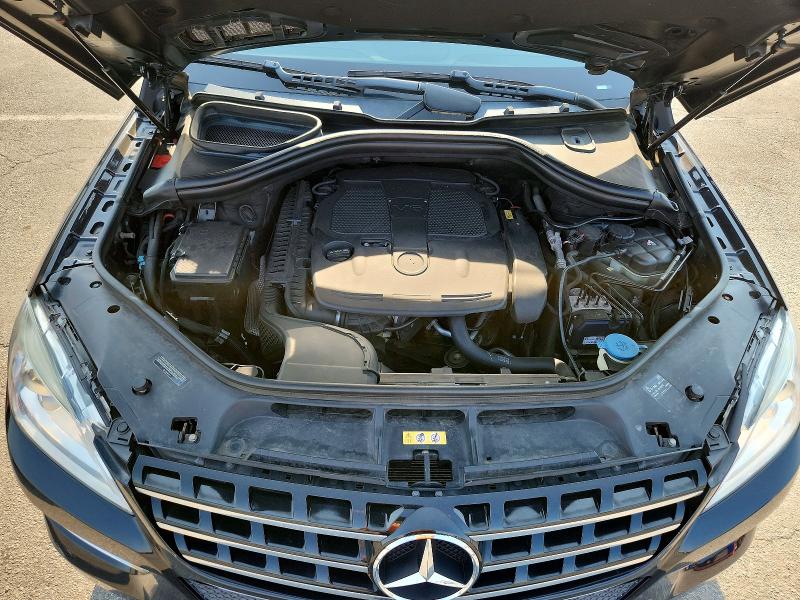 Продаж на аукціоні авто 2012 Mercedes-benz Ml, vin: 4JGDA5HB5CA043695, номер лоту: 58983336