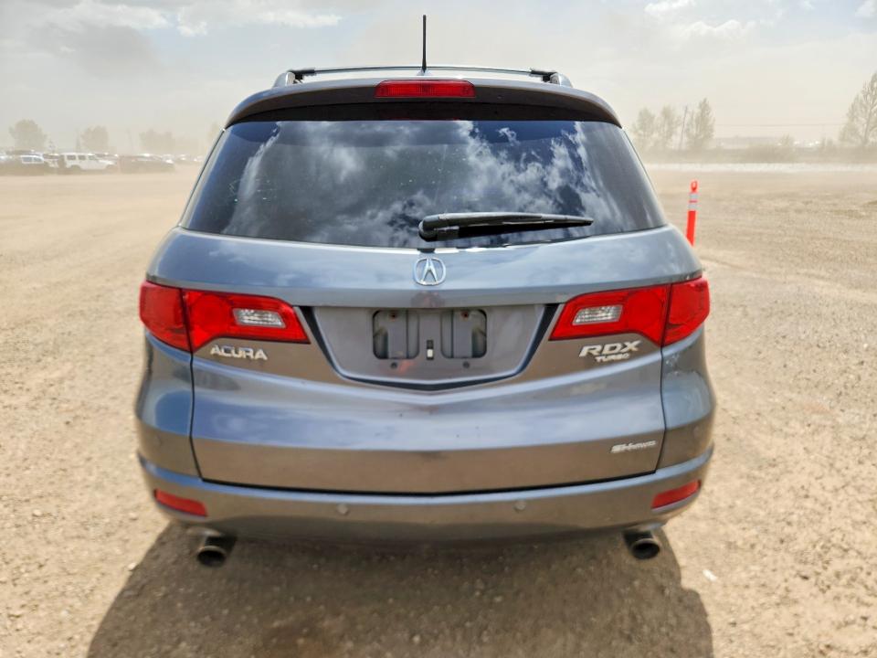Продажа на аукционе авто 2008 Acura Rdx, vin: 5J8TB18298A802721, номер лота: 57676886