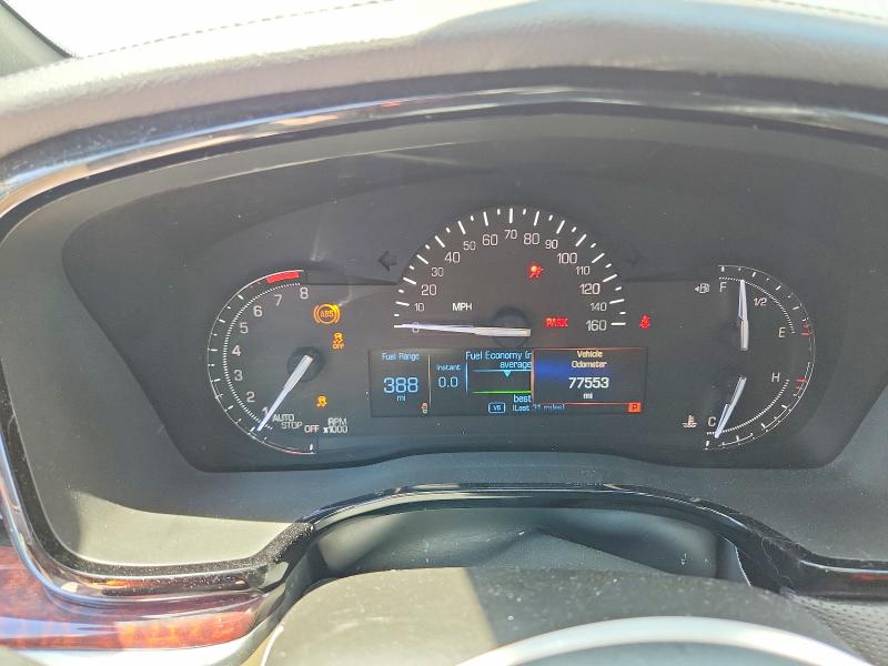 Aukcja sprzedaży 2017 Cadillac Xt5, vin: 1GYKNDRS3HZ306360, numer aukcji: 53983176