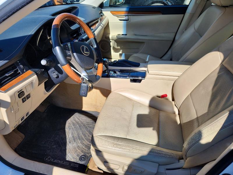 Продаж на аукціоні авто 2013 Lexus Es, vin: JTHBW1GG3D2010045, номер лоту: 58355526