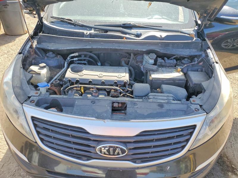 55978476 :رقم المزاد ، KNDPB3A20B7129537 vin ، 2011 Kia Sportage مزاد بيع