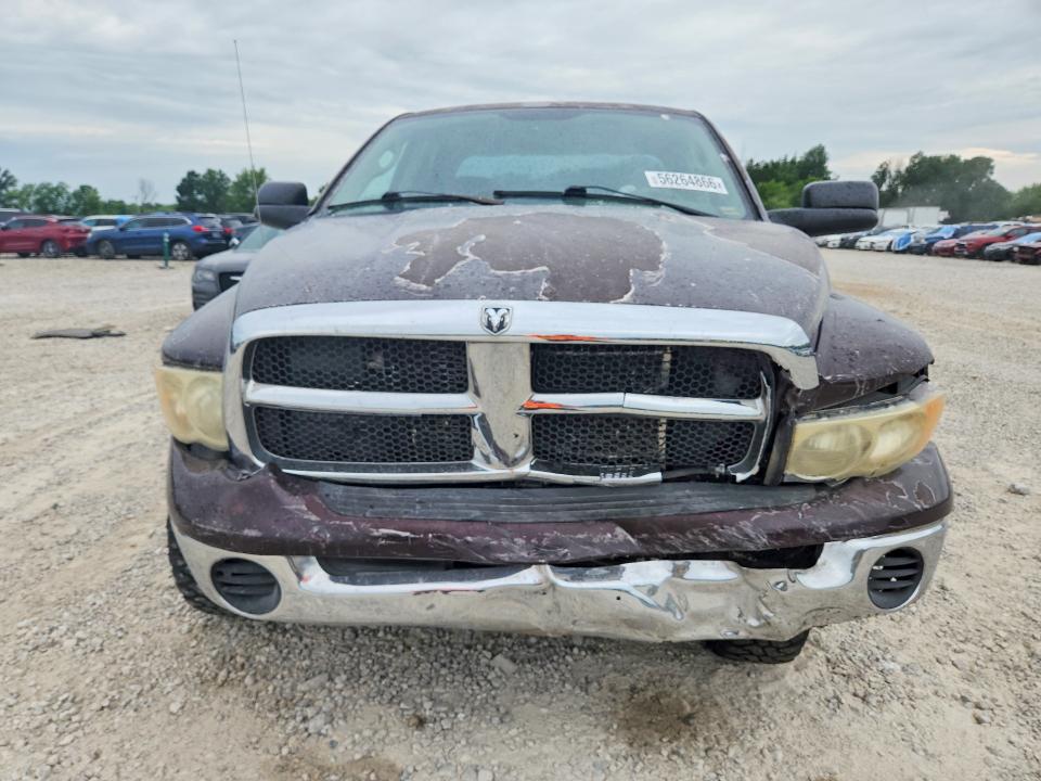 Продажа на аукционе авто 2005 Dodge Ram 2500, vin: 3D7KS28C75G708834, номер лота: 56264866