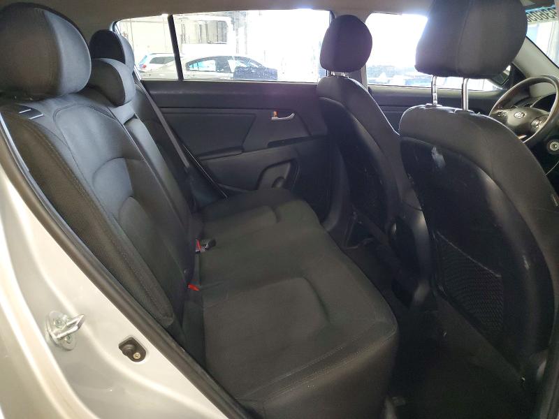 2013 Kia Sportage მანქანა იყიდება აუქციონზე, vin: KNDPB3A22D7535435, აუქციონის ნომერი: 57936056