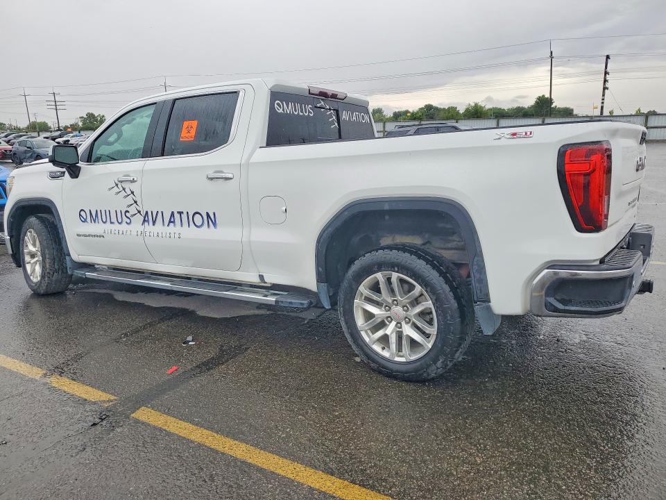 2020 Gmc Sierra მანქანა იყიდება აუქციონზე, vin: 3GTU9DED7LG182306, აუქციონის ნომერი: 59002086