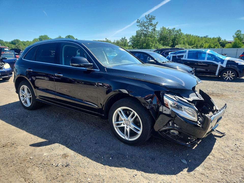 Продаж на аукціоні авто 2016 Audi Q5, vin: WA1D7AFP0GA145027, номер лоту: 55876646