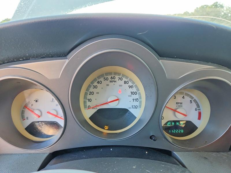 56851626 :رقم المزاد ، 1B3LC46K78N126585 vin ، 2008 Dodge Avenger مزاد بيع