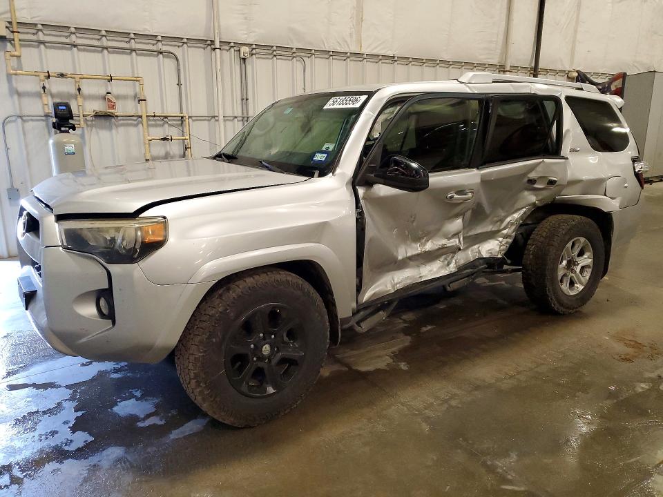 56185596 :رقم المزاد ، JTEZU5JR4G5130605 vin ، 2016 Toyota 4runner مزاد بيع