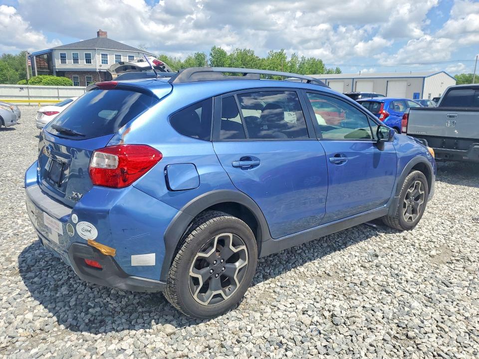 Продаж на аукціоні авто 2015 Subaru Xv Crosstrek, vin: JF2GPADC8F8217585, номер лоту: 55719916