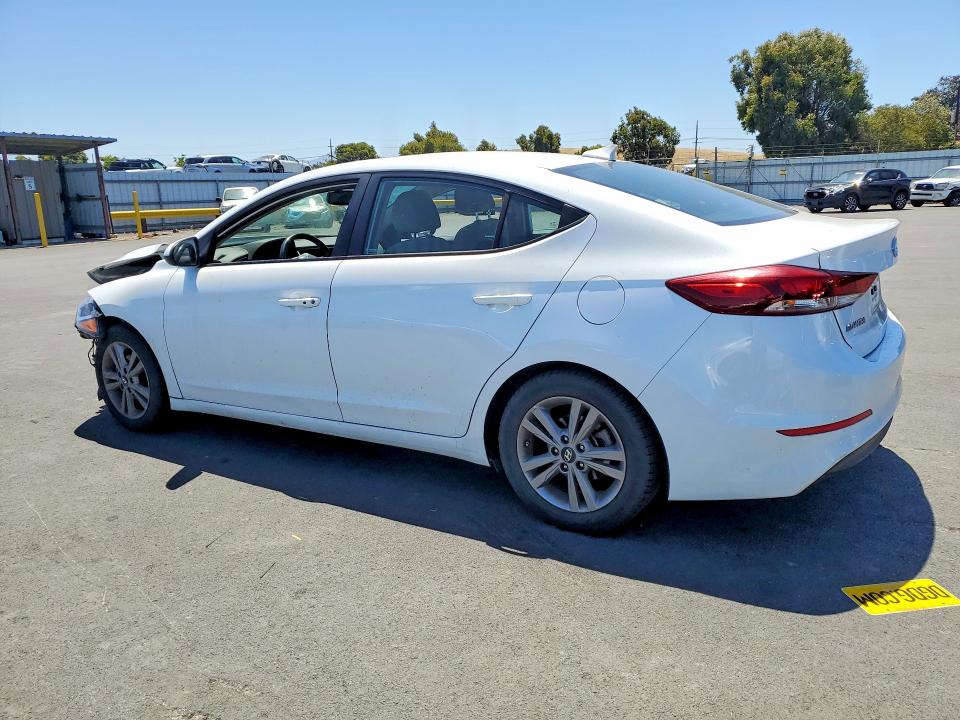 Продаж на аукціоні авто 2018 Hyundai Elantra, vin: 5NPD84LFXJH323218, номер лоту: 56478046