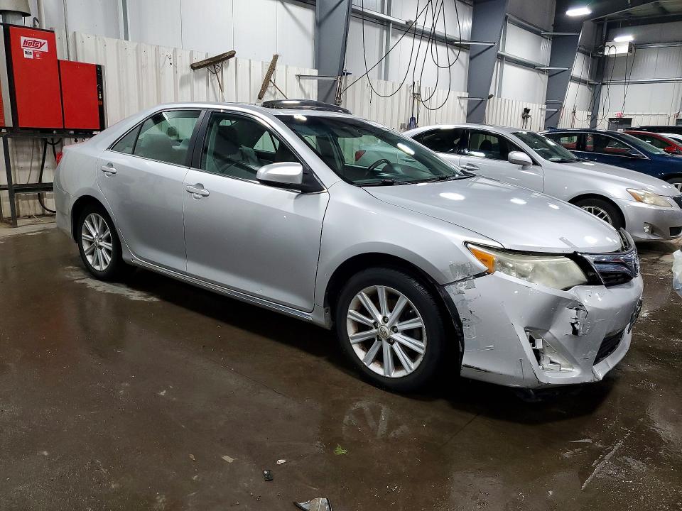 Продаж на аукціоні авто 2012 Toyota Camry, vin: 4T4BF1FK1CR233163, номер лоту: 56036756