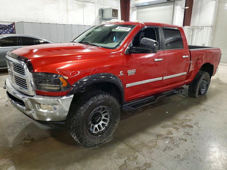 Auction sale of the 2010 Dodge Ram 2500, vin: 3D7UT2CL1AG135632, lot number: 56591526