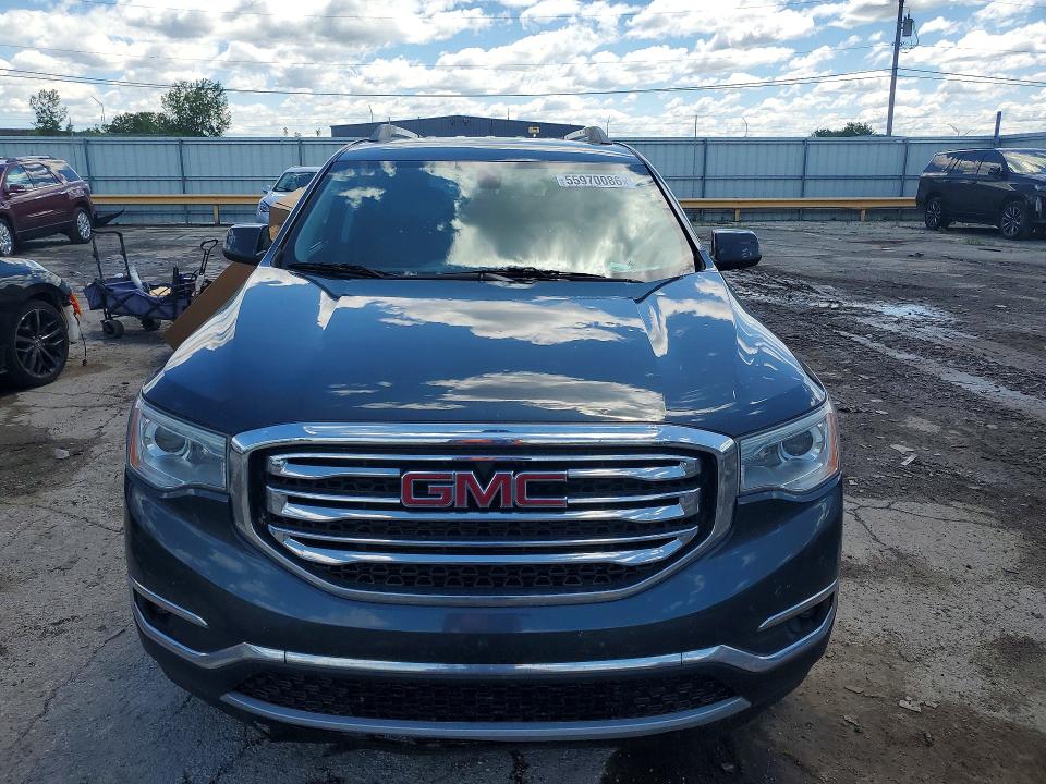 Продаж на аукціоні авто 2019 Gmc Acadia, vin: 1GKKNULS8KZ269638, номер лоту: 55970086