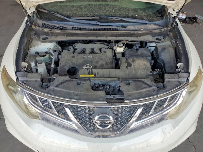 Продаж на аукціоні авто 2014 Nissan Murano, vin: JN8AZ1MW3EW523861, номер лоту: 58106866