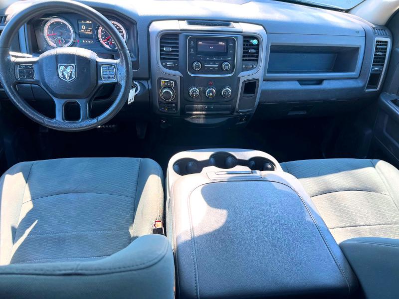 56492316 :رقم المزاد ، 1C6RR7FG3JS191680 vin ، 2018 Ram 1500 مزاد بيع
