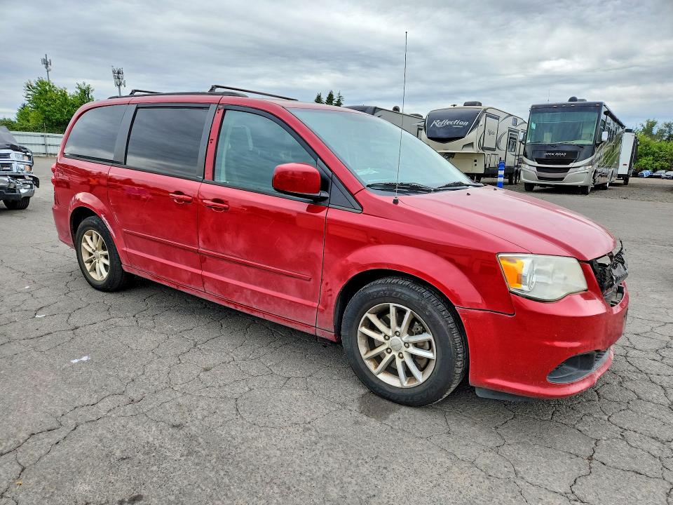 Aukcja sprzedaży 2013 Dodge Grand Caravan, vin: 2C4RDGCG7DR799154, numer aukcji: 58940656