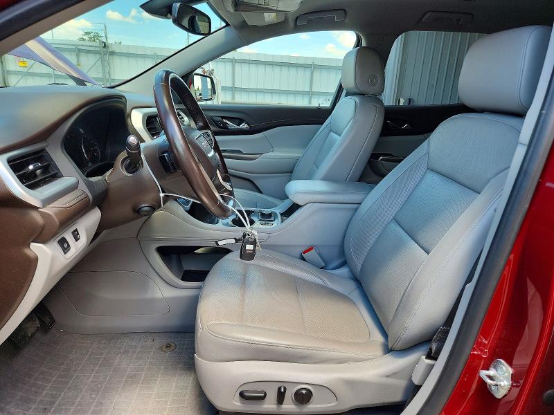 Продажа на аукционе авто 2020 Gmc Acadia, vin: 1GKKNULS7LZ184064, номер лота: 58380206