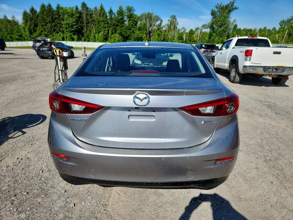 57397096 :رقم المزاد ، JM1BM1W32E1110991 vin ، 2014 Mazda 3 مزاد بيع