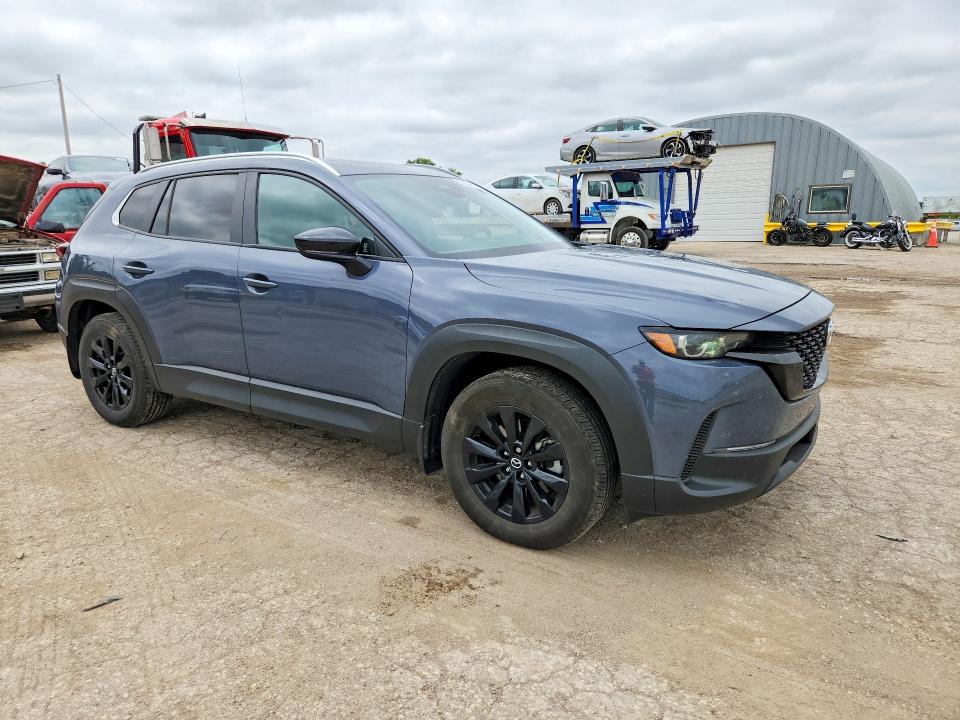 2025 Mazda Cx-50 მანქანა იყიდება აუქციონზე, vin: 7MMVABDM4SN332881, აუქციონის ნომერი: 57854916