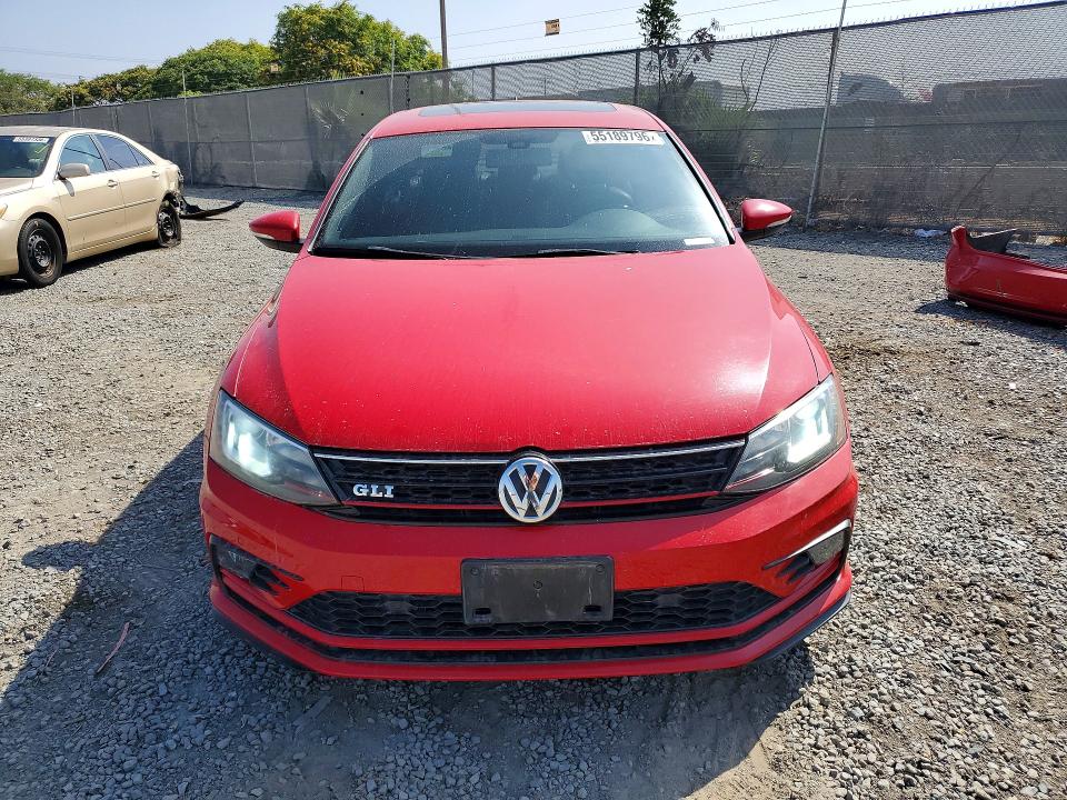 Продаж на аукціоні авто 2016 Volkswagen Jetta, vin: 3VW4T7AJ7GM269674, номер лоту: 55189796