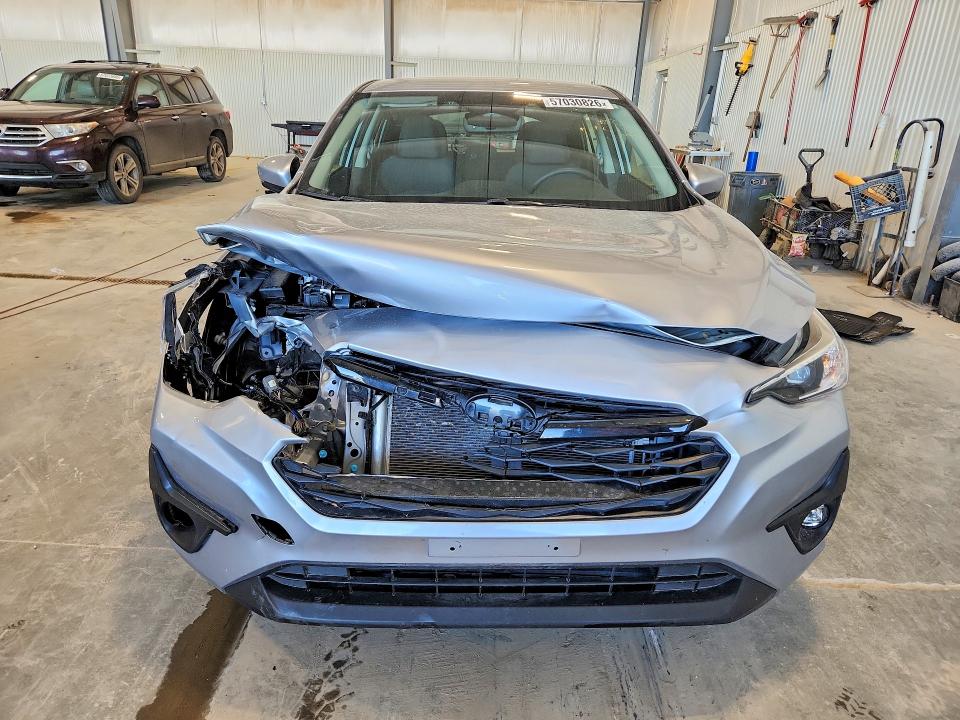 Продажа на аукционе авто 2025 Subaru Impreza, vin: JF1GUAFC9S8202307, номер лота: 57030826