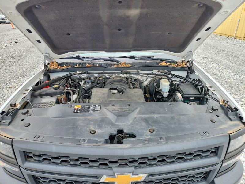 56653476 :رقم المزاد ، 1GCNCPEH4EZ152919 vin ، 2014 Chevrolet Silverado مزاد بيع