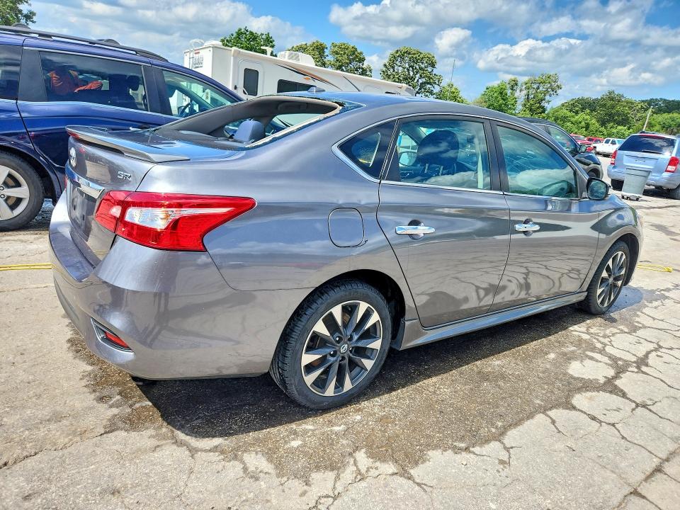 Aukcja sprzedaży 2019 Nissan Sentra, vin: 3N1AB7AP5KY320445, numer aukcji: 57021456