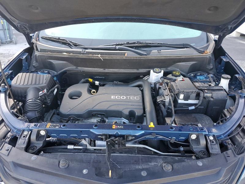 Продаж на аукціоні авто 2020 Chevrolet Equinox, vin: 3GNAXKEV8LL341337, номер лоту: 57039226
