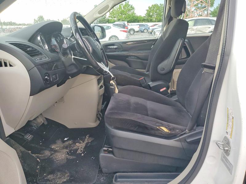 56804036 :رقم المزاد ، 2C4RDGBG2FR512114 vin ، 2015 Dodge Grand Caravan مزاد بيع