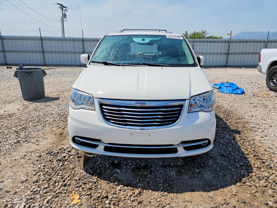 Продажа на аукционе авто 2013 Chrysler Town & Country, vin: 2C4RC1BG9DR689109, номер лота: 58794126