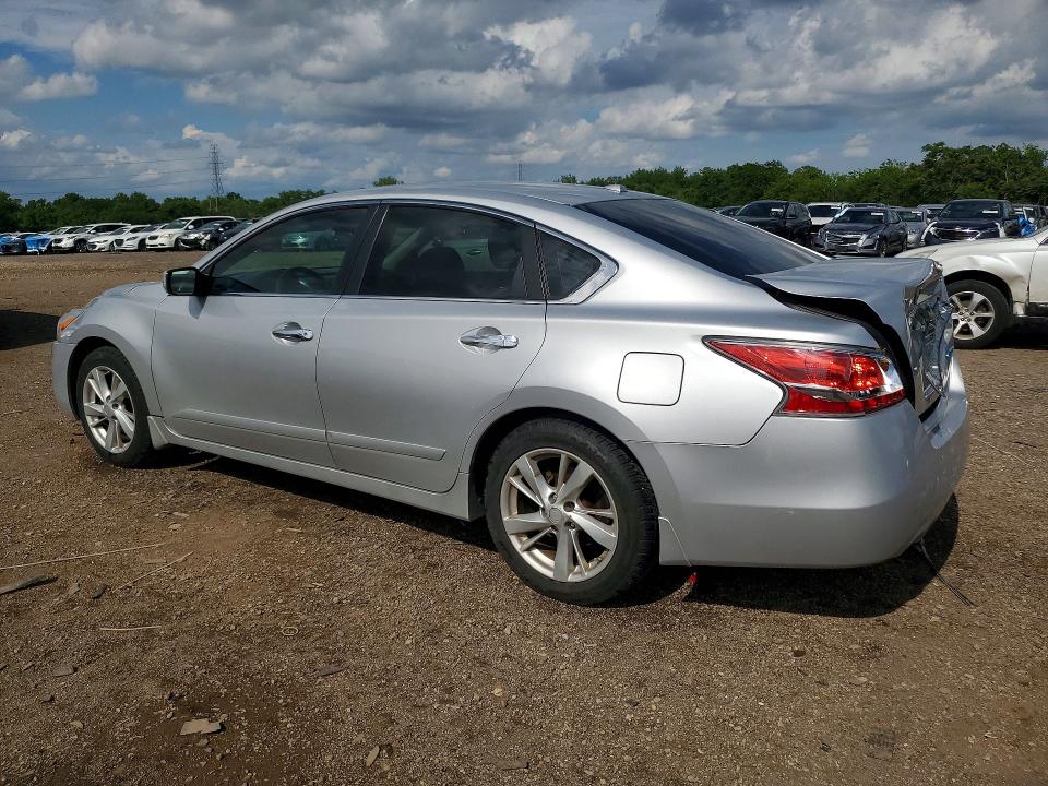 56460716 :رقم المزاد ، 1N4AL3AP3EC107435 vin ، 2014 Nissan Altima مزاد بيع
