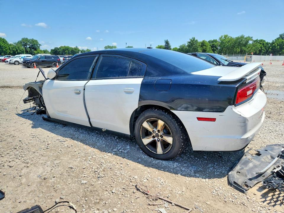 Продажа на аукционе авто 2012 Dodge Charger, vin: 2C3CDXBG1CH215038, номер лота: 59261966