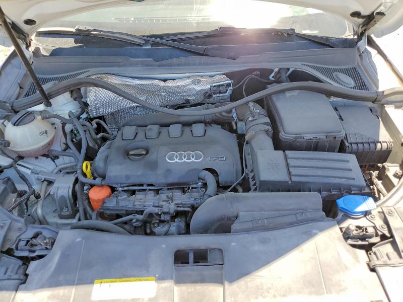 58604066 :رقم المزاد ، WA1EFCFS2GR014013 vin ، 2016 Audi Q3 مزاد بيع