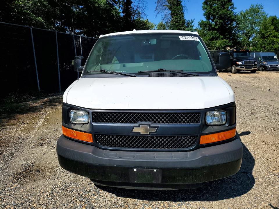 2013 Chevrolet Express G1500 მანქანა იყიდება აუქციონზე, vin: 1GCSGAFX6D1159992, აუქციონის ნომერი: 56568516