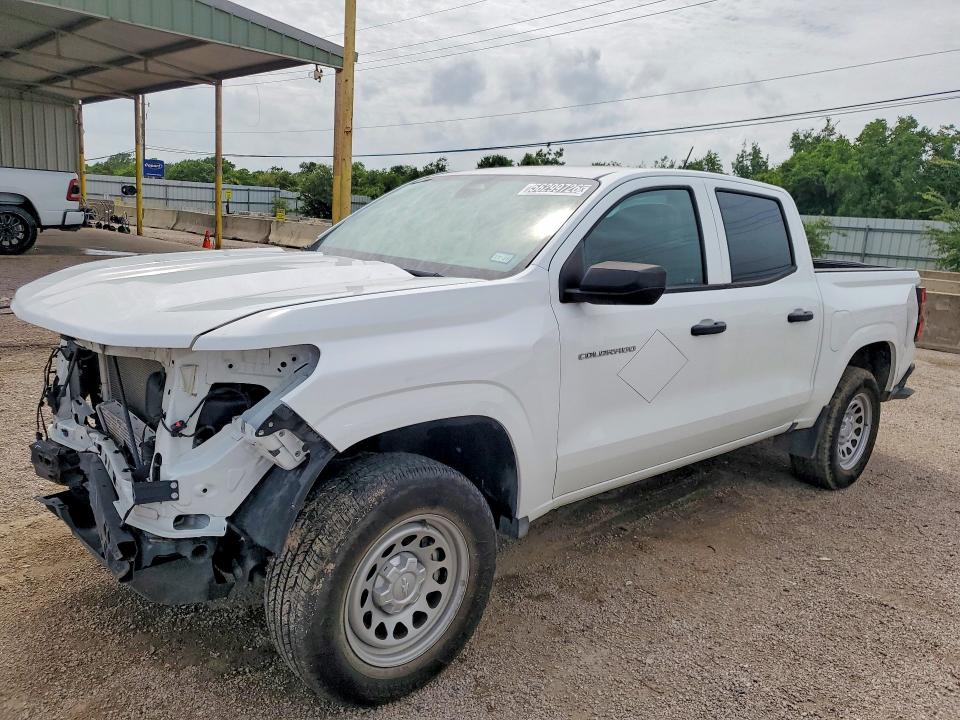 2024 Chevrolet Colorado მანქანა იყიდება აუქციონზე, vin: 1GCGSBEC2R1309368, აუქციონის ნომერი: 56299726