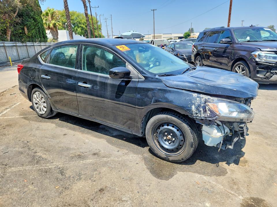 Aukcja sprzedaży 2018 Nissan Sentra, vin: 3N1AB7AP0JY272142, numer aukcji: 58440306